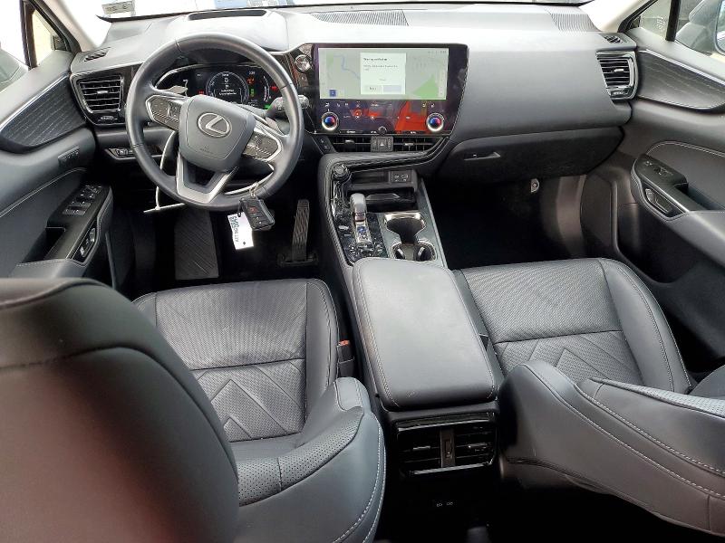 Aukcja sprzedaży 2024 Lexus Nx, vin: JTJHKCFZ7R2036397, numer aukcji: 78138705