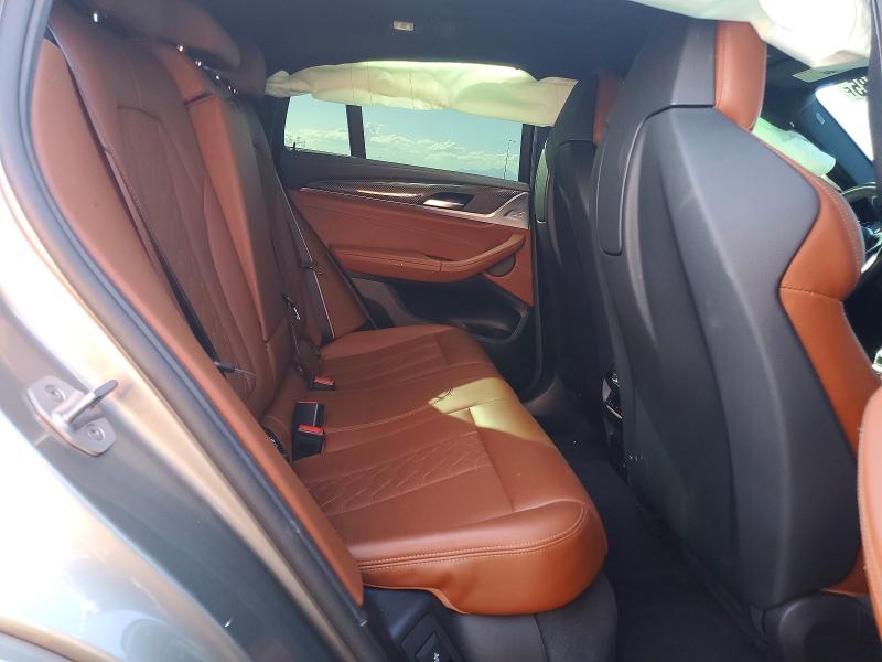 Продажа на аукционе авто 2021 Bmw X4, vin: 5YMUJ0C08M9G91140, номер лота: 76436685