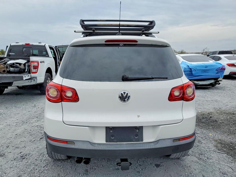 Aukcja sprzedaży 2009 Volkswagen Tiguan, vin: WVGAV75N69W543572, numer aukcji: 79059305
