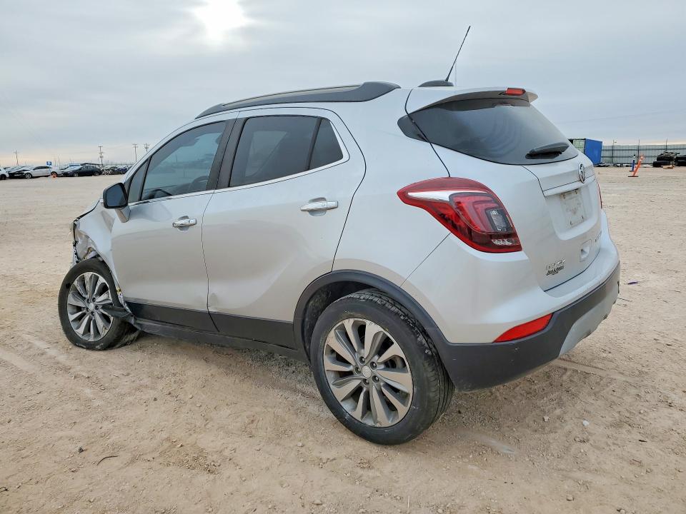 Aukcja sprzedaży 2018 Buick Encore, vin: KL4CJASB6JB691937, numer aukcji: 76658655