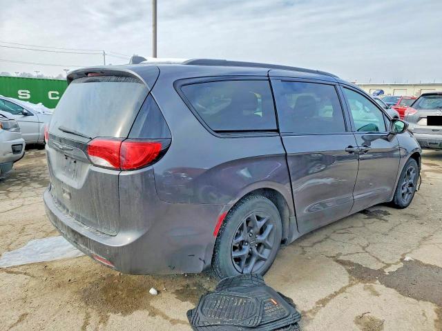 Aukcja sprzedaży 2018 Chrysler Pacifica, vin: 2C4RC1EG4JR227631, numer aukcji: 75580575