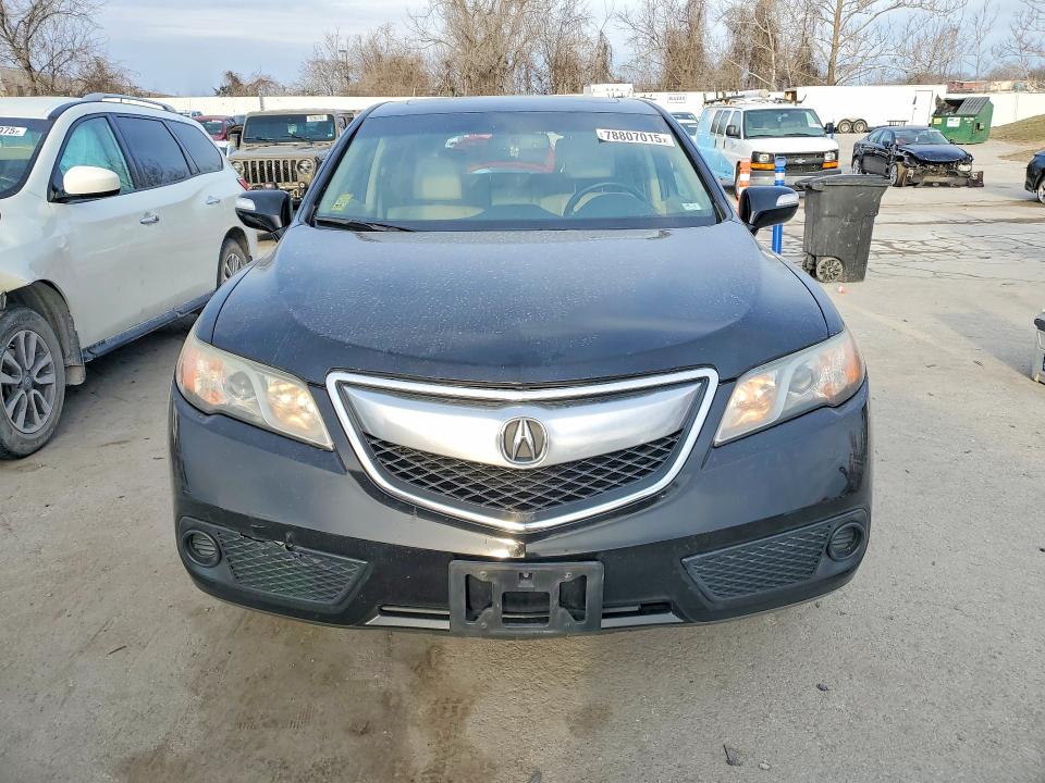 Продаж на аукціоні авто 2015 Acura Rdx, vin: 5J8TB3H32FL016622, номер лоту: 78807015