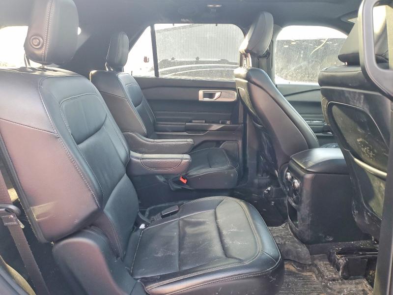 Auction sale of the 2020 Ford Explorer, vin: 1FMSK8FH9LGB69309, lot number: 76385705