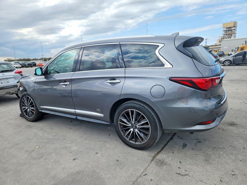 Aukcja sprzedaży 2017 Infiniti Qx60, vin: 5N1DL0MN2HC501525, numer aukcji: 76872585
