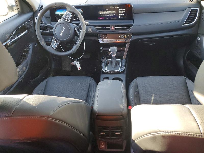 78508185 :رقم المزاد ، KNDETCA75T7875595 vin ، 2026 Kia Seltos مزاد بيع