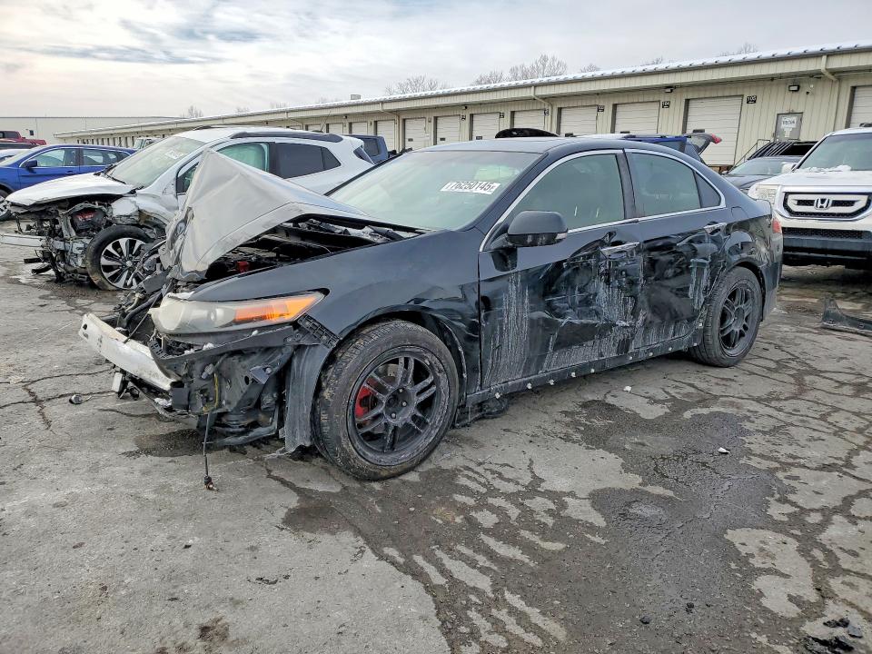 Продажа на аукционе авто 2013 Acura Tsx, vin: JH4CU2E82DC001648, номер лота: 76250145