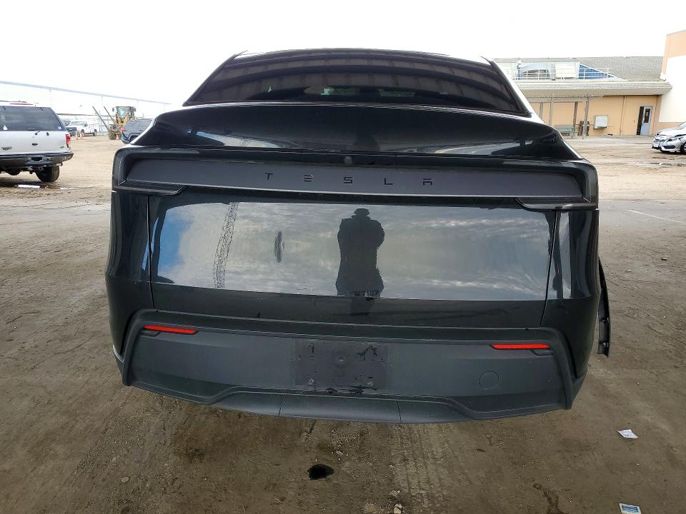 Продаж на аукціоні авто 2026 Tesla Model Y, vin: 7SAYGDED2TF462117, номер лоту: 78224145