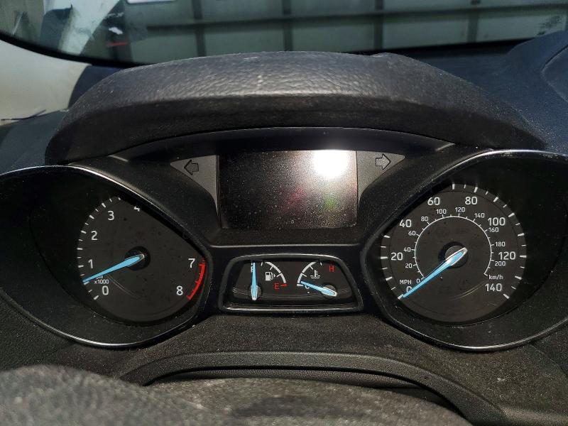 77513555 :رقم المزاد ، 1FMCU9GD2JUA77604 vin ، 2018 Ford Escape مزاد بيع