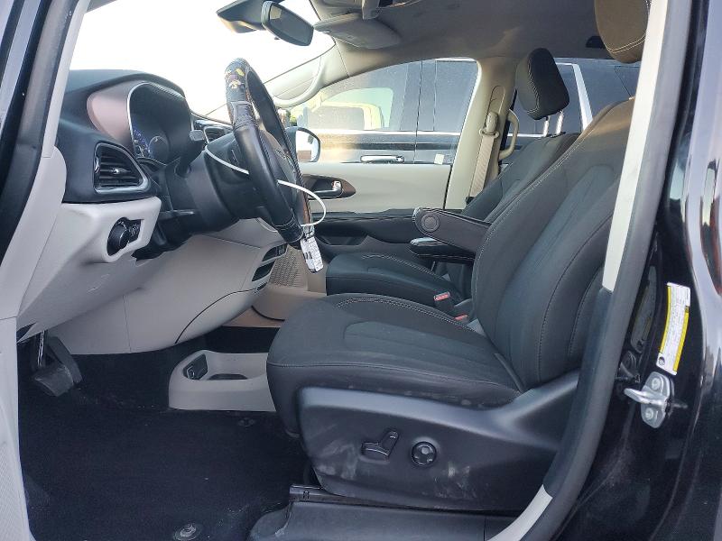 77519655 :رقم المزاد ، 2C4RC1CG0MR529148 vin ، 2021 Chrysler Voyager مزاد بيع