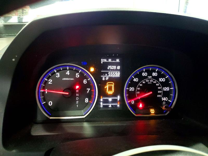 2008 Honda Cr-v მანქანა იყიდება აუქციონზე, vin: JHLRE38738C012152, აუქციონის ნომერი: 76251825