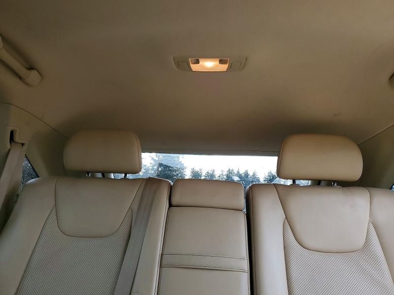 Продажа на аукционе авто 2013 Lexus Rx, vin: JTJBC1BA9D2061706, номер лота: 78644025