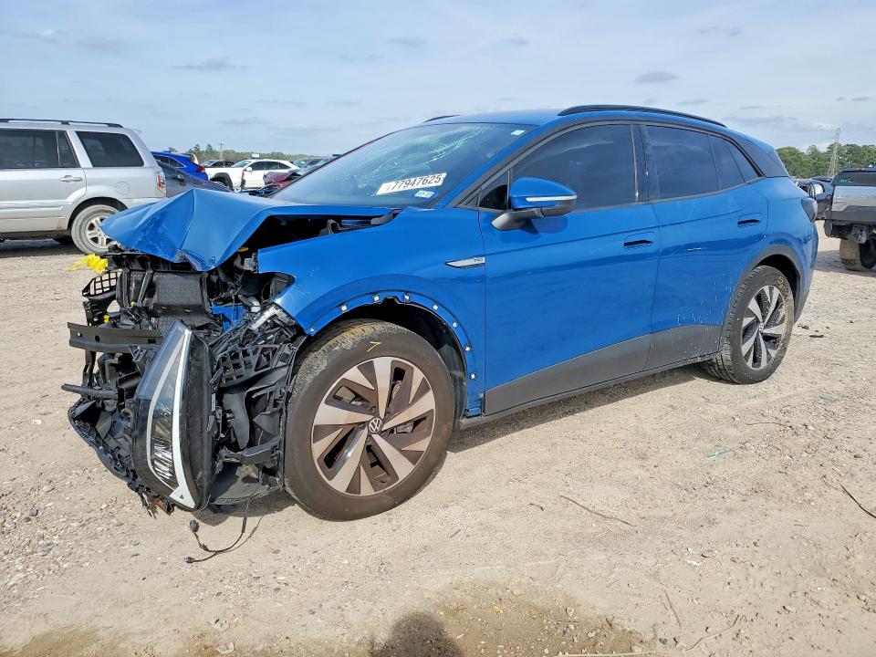 Продаж на аукціоні авто 2025 Volkswagen Id.4, vin: 1V2CRPE8XSC010660, номер лоту: 77947625