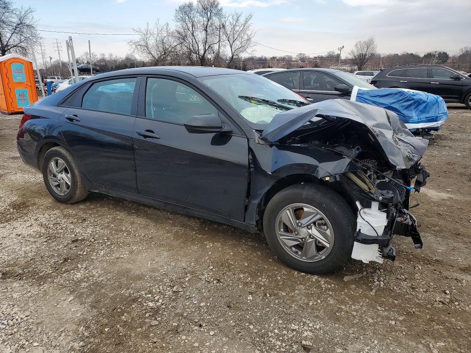 Продаж на аукціоні авто 2025 Hyundai Elantra, vin: KMHLL4DG4SU036039, номер лоту: 78844755