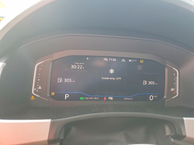 Продаж на аукціоні авто 2021 Volkswagen Atlas Cross Sport, vin: 1V2FE2CA9MC206058, номер лоту: 75282065