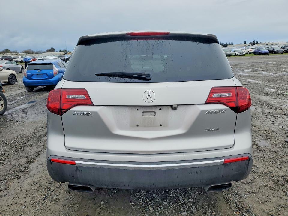 Aukcja sprzedaży 2012 Acura Mdx, vin: 2HNYD2H33CH545704, numer aukcji: 77836935