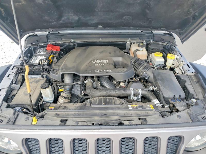Aukcja sprzedaży 2021 Jeep Wrangler Unlimited, vin: 1C4JJXFMXMW704018, numer aukcji: 76807995