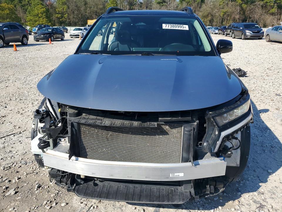 77380995 :رقم المزاد ، 5XYRLDLC7NG142567 vin ، 2022 Kia Sorento مزاد بيع
