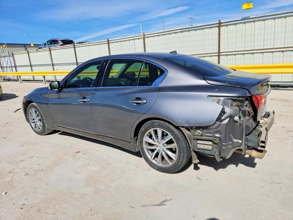 Aukcja sprzedaży 2015 Infiniti Uk, vin: JN1BV7AP9FM350178, numer aukcji: 77864595