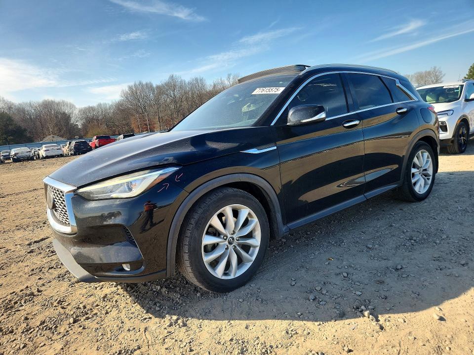 Aukcja sprzedaży 2019 Infiniti Qx50, vin: 3PCAJ5M17KF119640, numer aukcji: 77615575