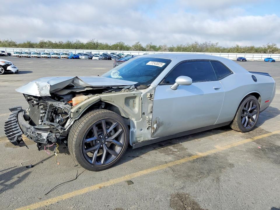 Aukcja sprzedaży 2021 Dodge Challenger, vin: 2C3CDZJGXMH604484, numer aukcji: 77243025