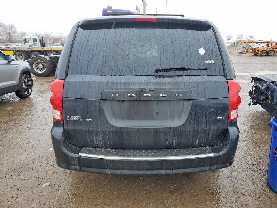 Auction sale of the 2015 Dodge Grand Caravan, vin: 2C4RDGBG9FR734035, lot number: 77688335