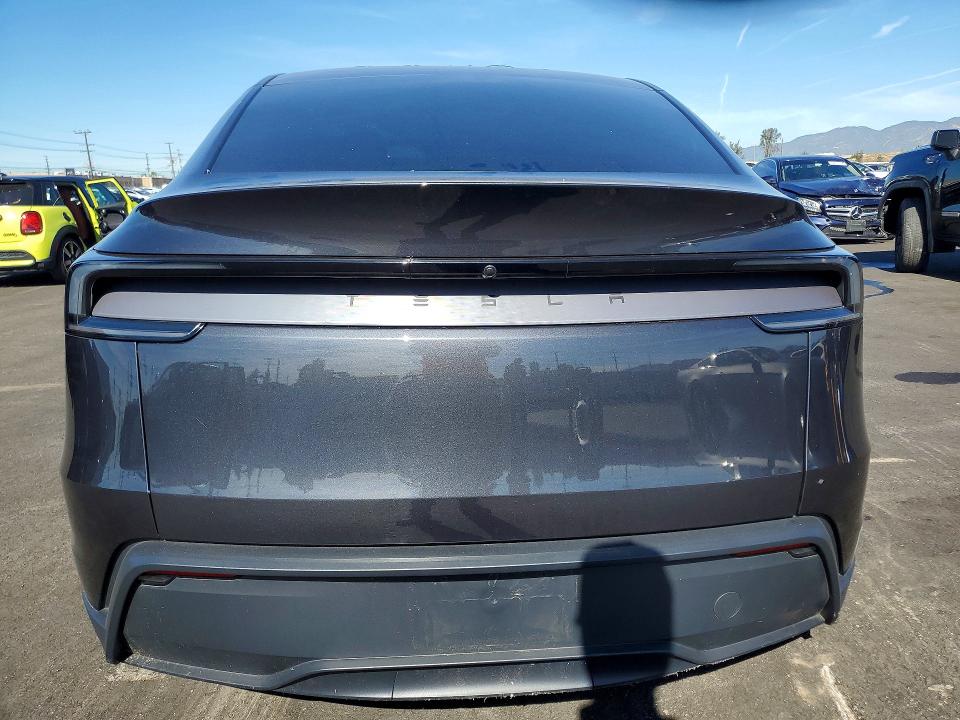 78291465 :رقم المزاد ، 7SAYGDED3TF389081 vin ، 2026 Tesla Model Y مزاد بيع