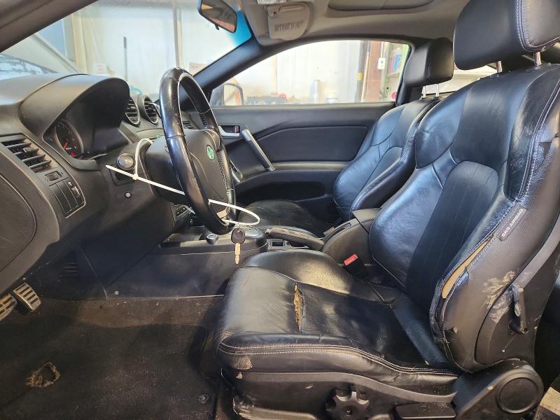 2008 Hyundai Tiburon მანქანა იყიდება აუქციონზე, vin: KMHHN65F58U289459, აუქციონის ნომერი: 76242745