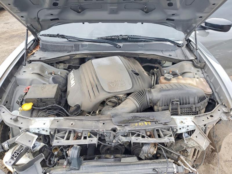 78561985 :رقم المزاد ، 2C3CDXCT6JH253132 vin ، 2018 Dodge Charger مزاد بيع