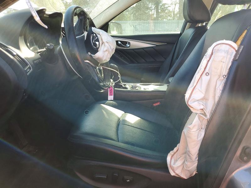 Aukcja sprzedaży 2019 Infiniti Q50, vin: JN1EV7AP5KM543483, numer aukcji: 75180145
