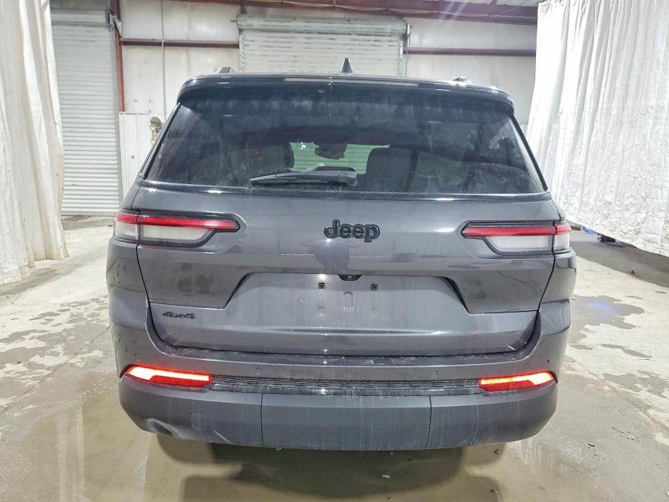 Продажа на аукционе авто 2024 Jeep Grand Cherokee, vin: 1C4RJKAG2R8507606, номер лота: 77726625