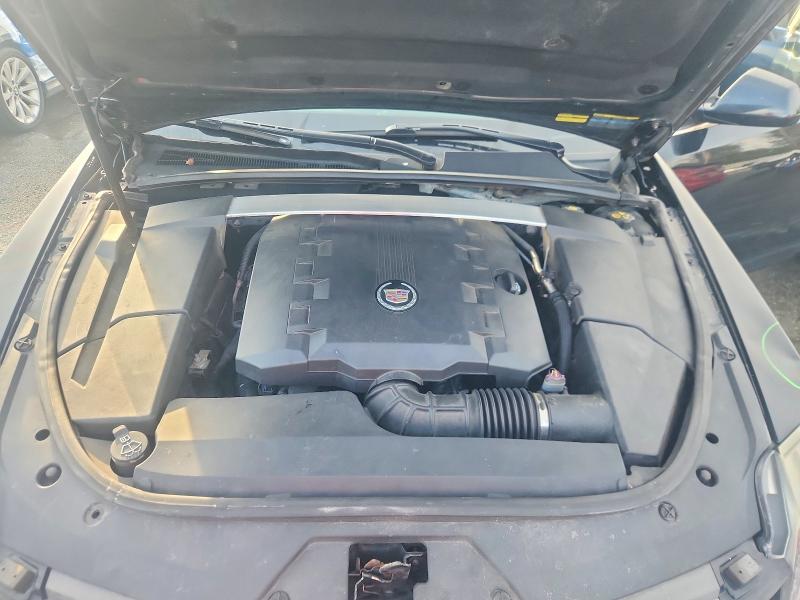Продажа на аукционе авто 2011 Cadillac Cts, vin: 1G6DH5EY4B0169577, номер лота: 78590115