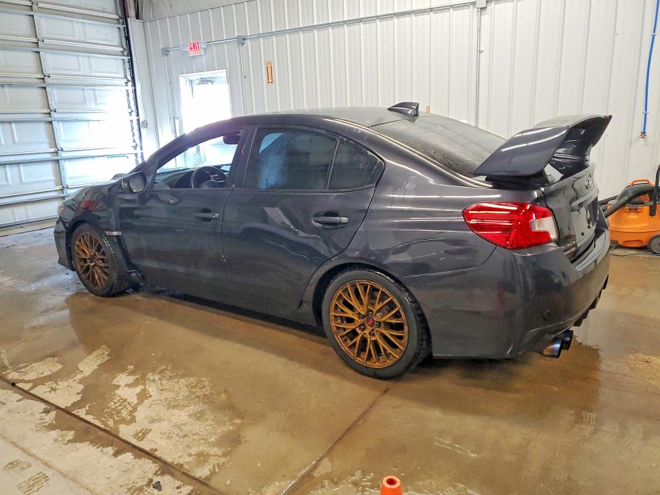 Aukcja sprzedaży 2017 Subaru Wrx, vin: JF1VA2V68H9818441, numer aukcji: 79116355