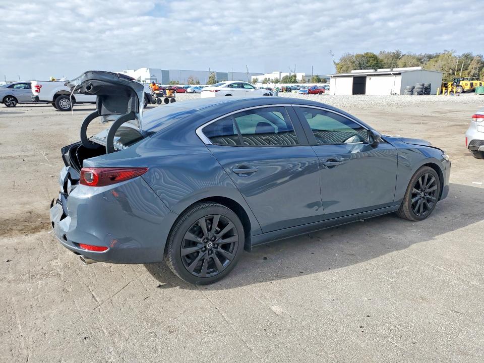Продажа на аукционе авто 2023 Mazda 3, vin: 3MZBPACM5PM377825, номер лота: 77499265