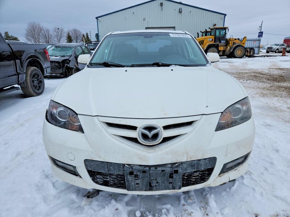 Продаж на аукціоні авто 2008 Mazda 3, vin: JM1BK323881794604, номер лоту: 77567855