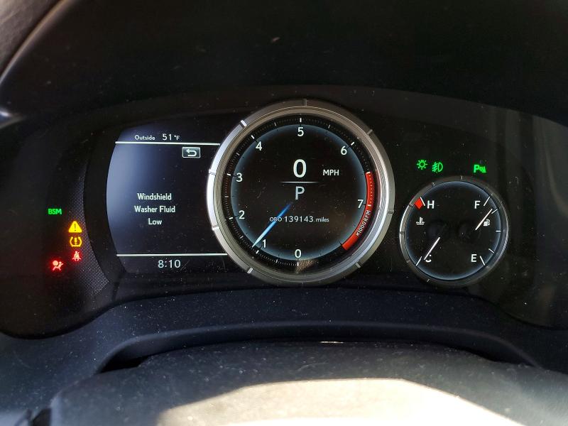 79384515 :رقم المزاد ، 2T2BZMCA7GC002513 vin ، 2016 Lexus Rx 350 مزاد بيع