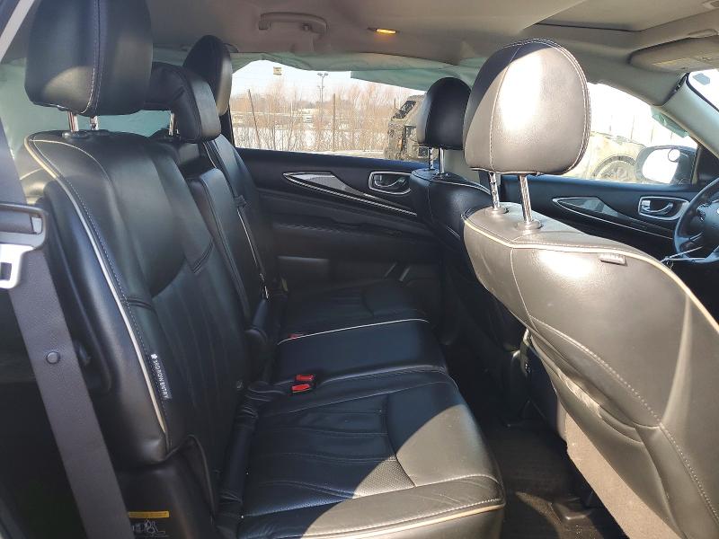 Aukcja sprzedaży 2020 Infiniti Qx60, vin: 5N1DL0MM6LC516982, numer aukcji: 76152985