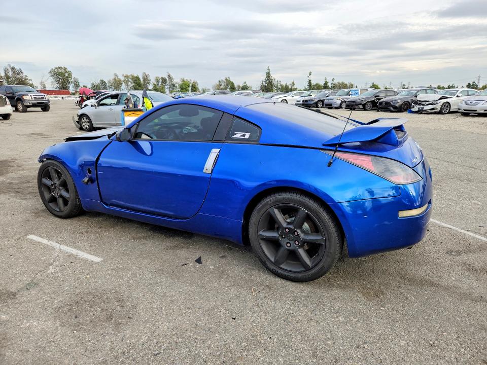 Aukcja sprzedaży 2004 Nissan 350z, vin: JN1AZ34DX4T161990, numer aukcji: 76261945