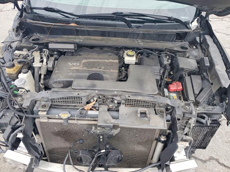 Aukcja sprzedaży 2017 Nissan Pathfinder, vin: 5N1DR2MN4HC643658, numer aukcji: 75946865