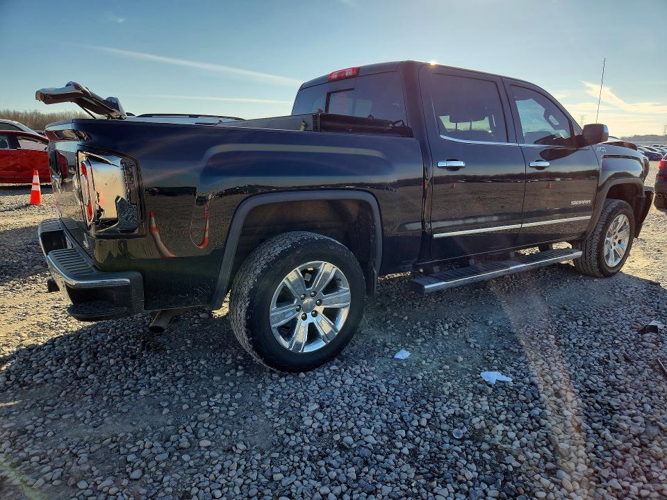 Продаж на аукціоні авто 2017 Gmc Sierra, vin: 3GTU2NEC7HG190222, номер лоту: 76071855