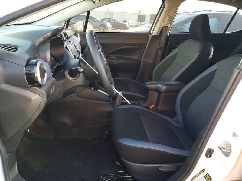 2024 Nissan Versa მანქანა იყიდება აუქციონზე, vin: 3N1CN8EV1RL907442, აუქციონის ნომერი: 75253415