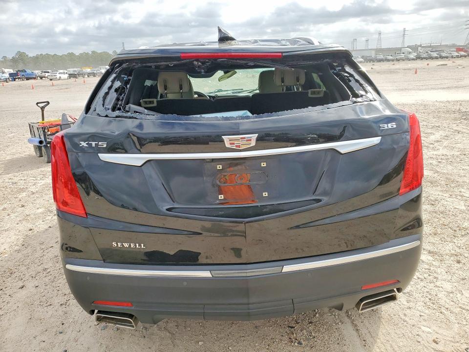 Aukcja sprzedaży 2019 Cadillac Xt5, vin: 1GYKNCRS2KZ205974, numer aukcji: 78381735