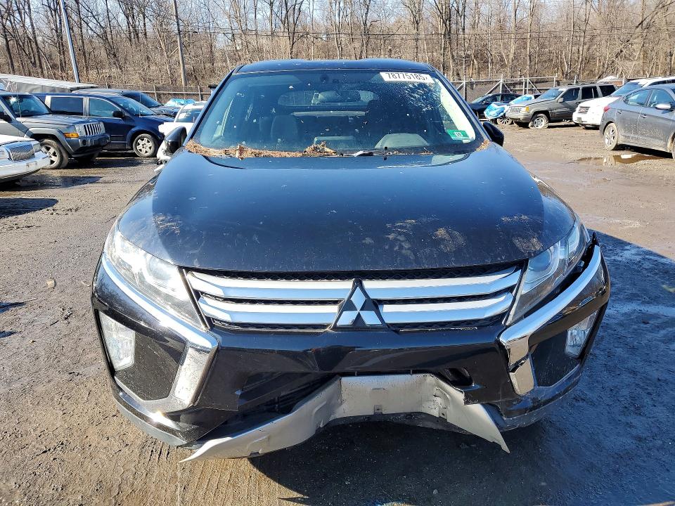 Продаж на аукціоні авто 2018 Mitsubishi Eclipse Cross, vin: JA4AT5AA5JZ062159, номер лоту: 78775185