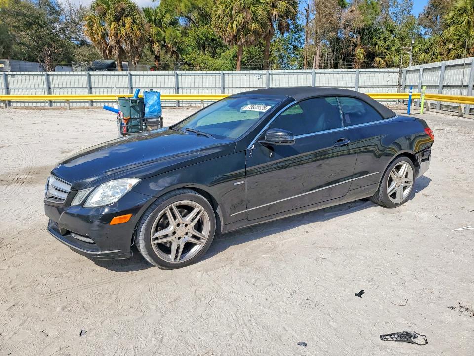 Aukcja sprzedaży 2012 Mercedes-benz E, vin: WDDKK5KF8CF157042, numer aukcji: 75920225