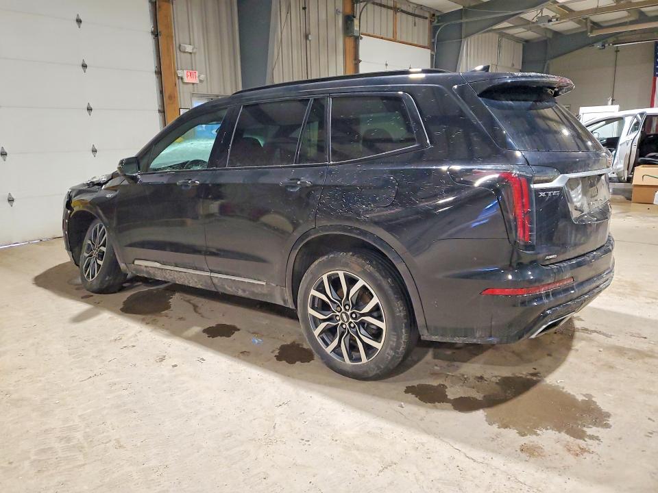 78320855 :رقم المزاد ، 1GYKPGRS6MZ235614 vin ، 2021 Cadillac Xt6 مزاد بيع