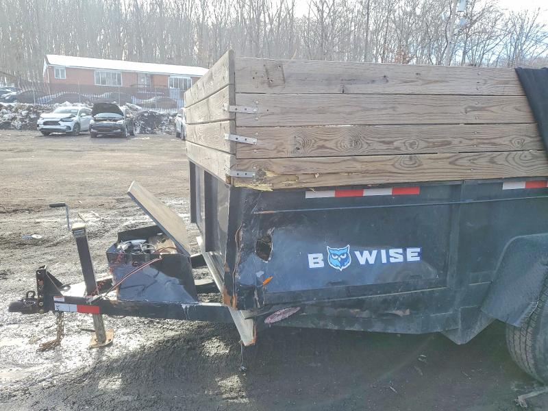 Продажа на аукционе авто 2022 Bwise Unknown, vin: 58CB1DB27NC010473, номер лота: 76598505