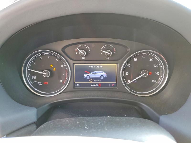 Auction sale of the 2020 Buick Enclave, vin: 5GAERBKW3LJ101848, lot number: 78120265