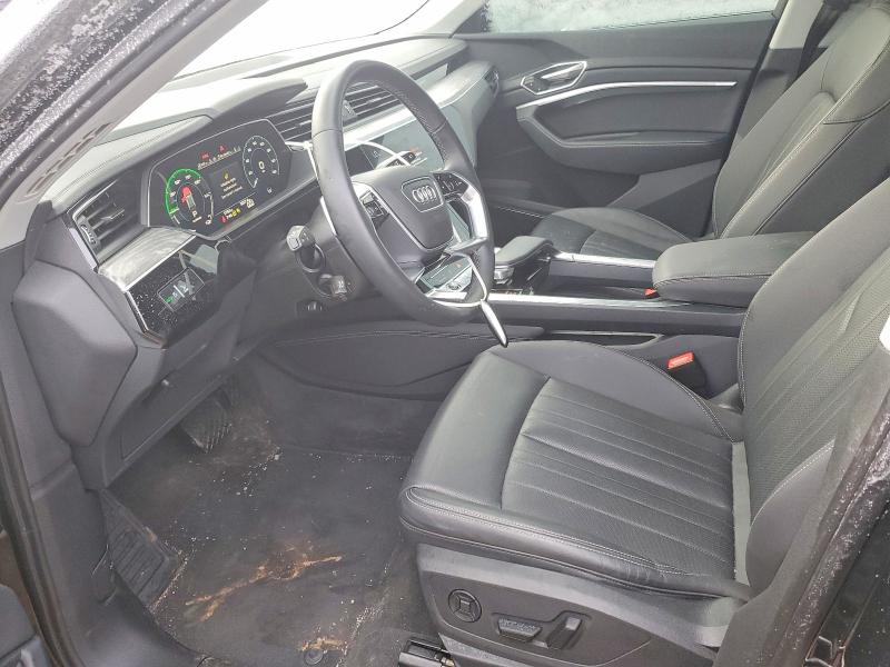 Продажа на аукционе авто 2024 Audi Q8 E-tron, vin: WA15AAGE7RB055177, номер лота: 76865105