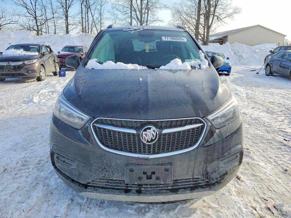 Продажа на аукционе авто 2022 Buick Encore, vin: KL4CJESM1NB520222, номер лота: 77186525