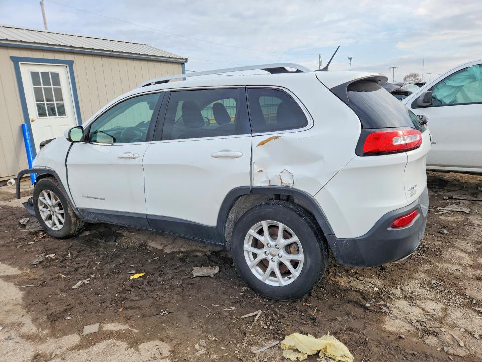 Aukcja sprzedaży 2015 Jeep Cherokee, vin: 1C4PJMCS7FW514465, numer aukcji: 77359365