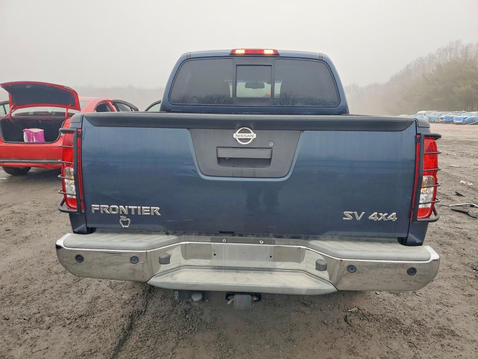 Продажа на аукционе авто 2015 Nissan Frontier, vin: 1N6AD0EVXFN749135, номер лота: 77745975